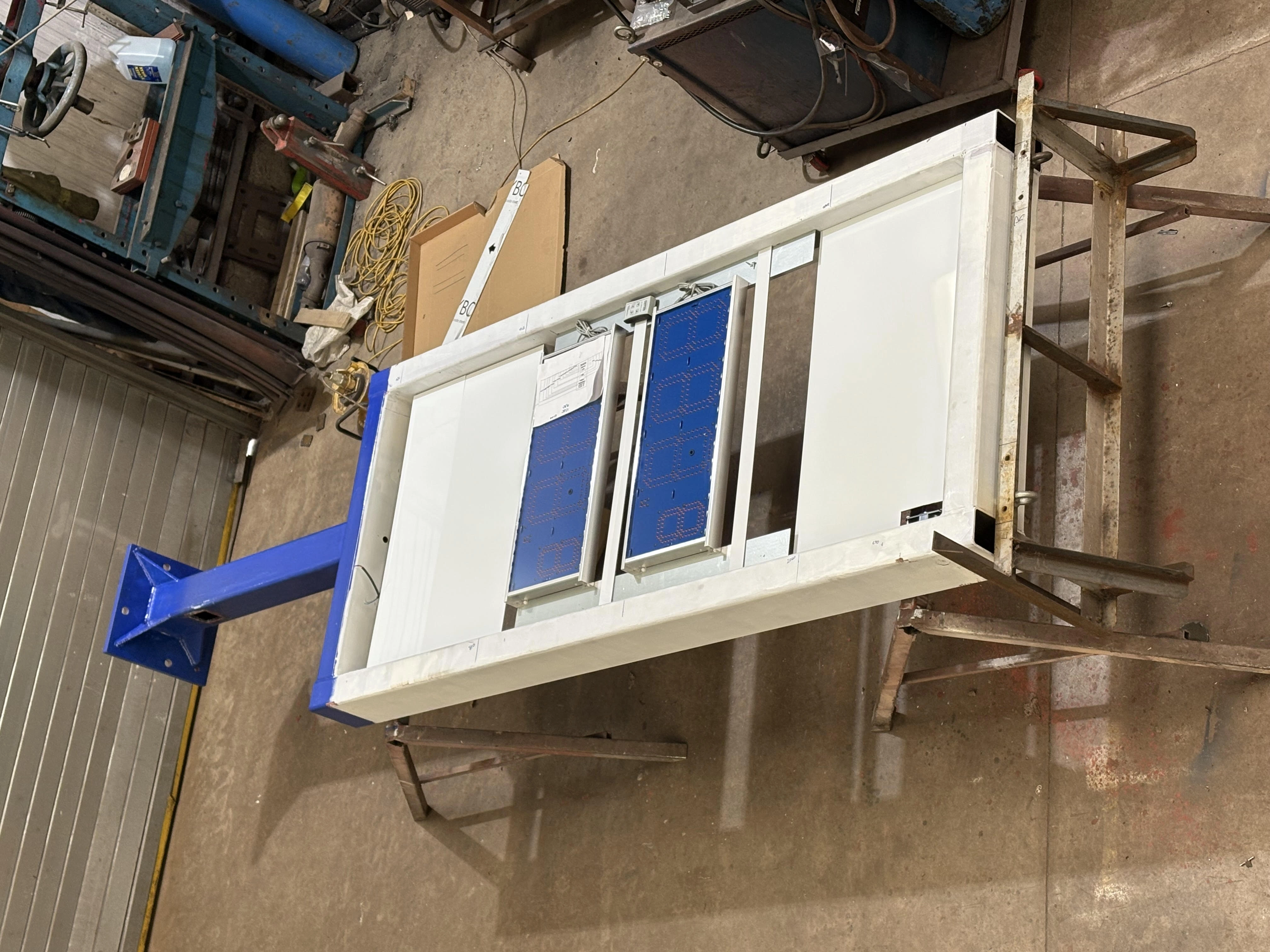 Image of fabrication